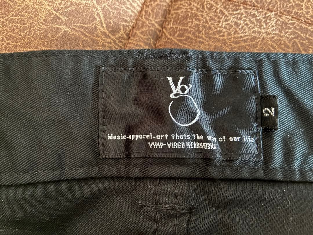 VIRGOwearworls SPECIAL ARC CARGO2 ブラック