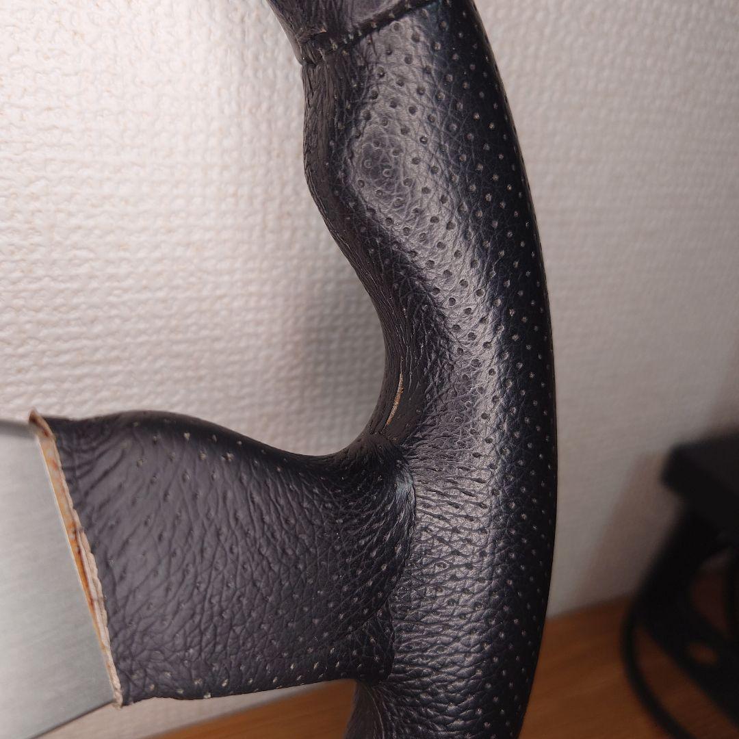 ひろきん　momo ステアリング RACE R−12 φ320