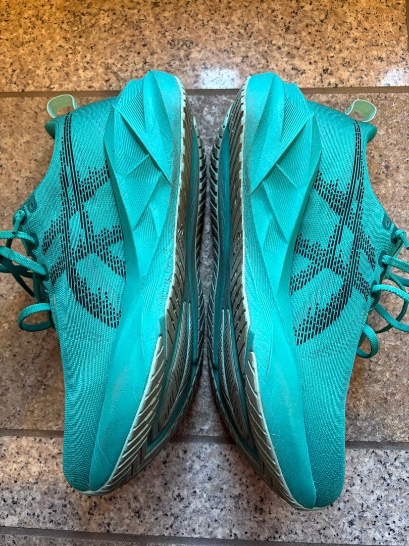 ASICS NOVABLAST 5（ノヴァブラスト5）27.5cm 限定カラー