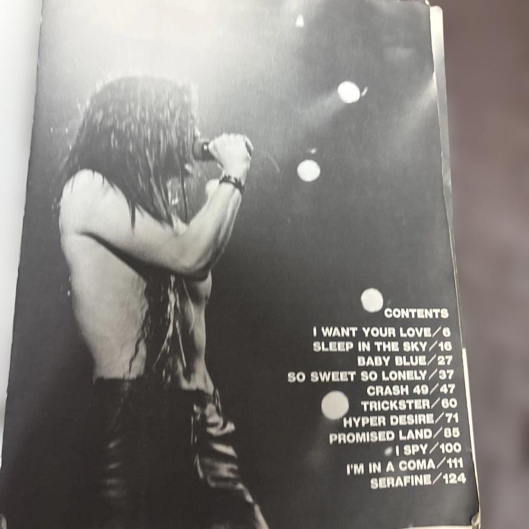 【激レア】DEAD END ZERO バンドスコア