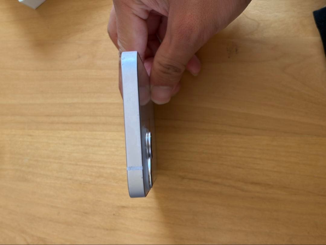 Apple iPhone 14 パープル本体