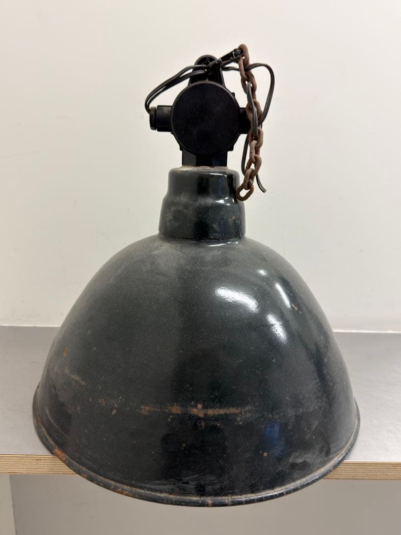 インダストリアル ペンダントライト