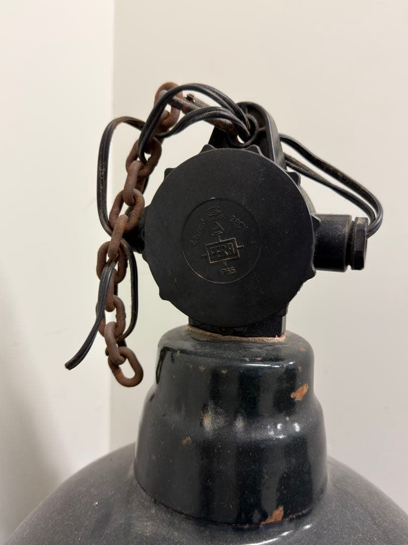 インダストリアル ペンダントライト