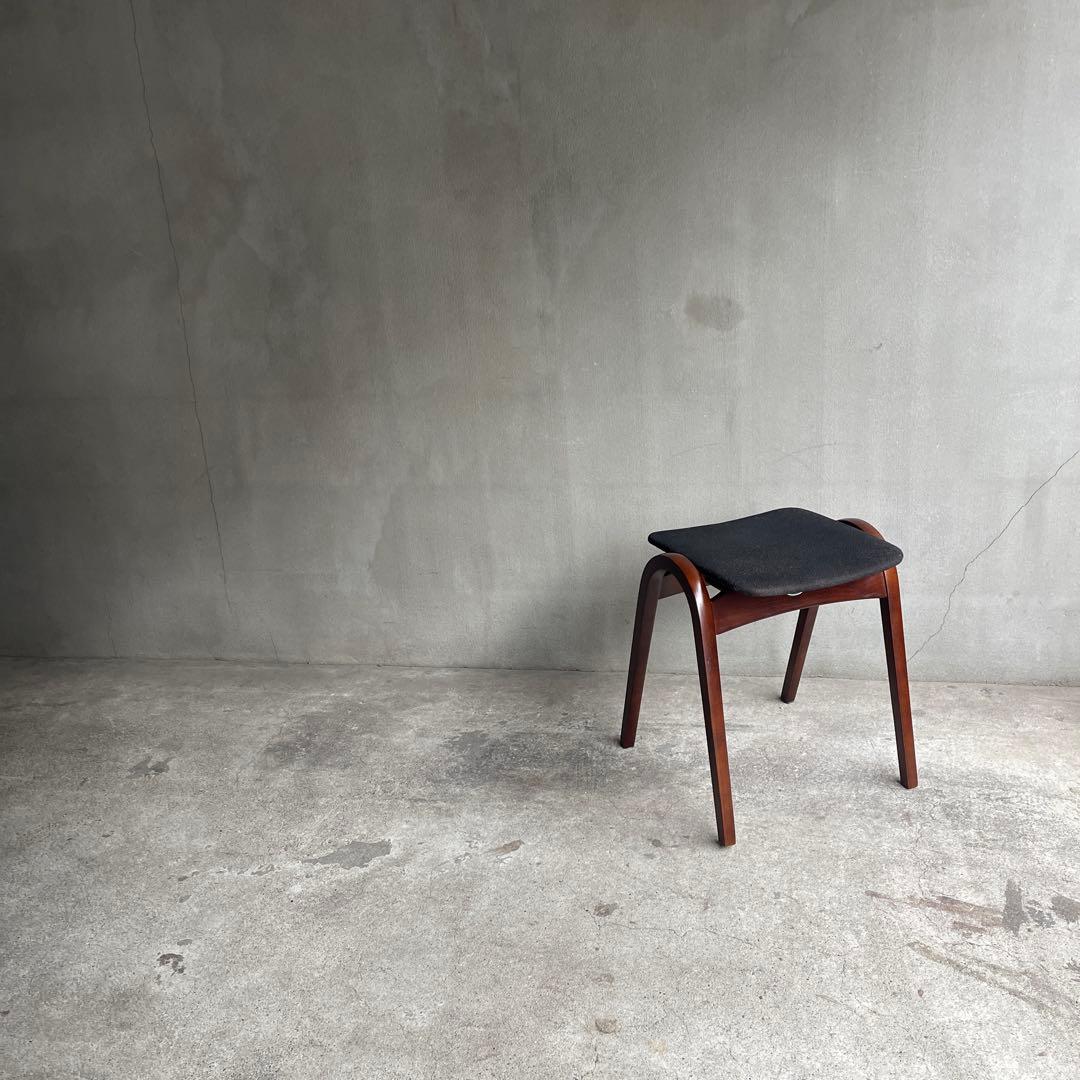 秋田木工　スタッキング スツール 剣持勇　大塚家具