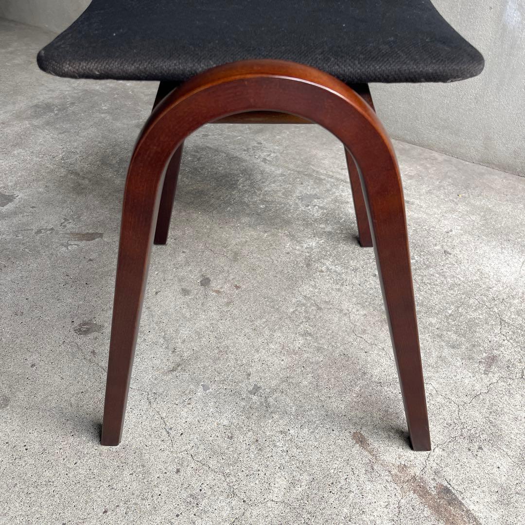 秋田木工　スタッキング スツール 剣持勇　大塚家具