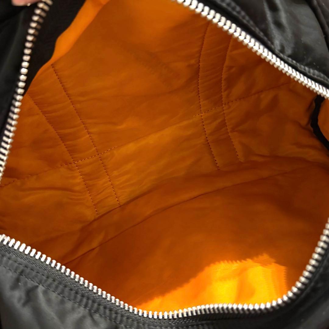 【まくさま専用】未使用級✨ポーター タンカー ダッフル ボストンバッグ L 廃盤