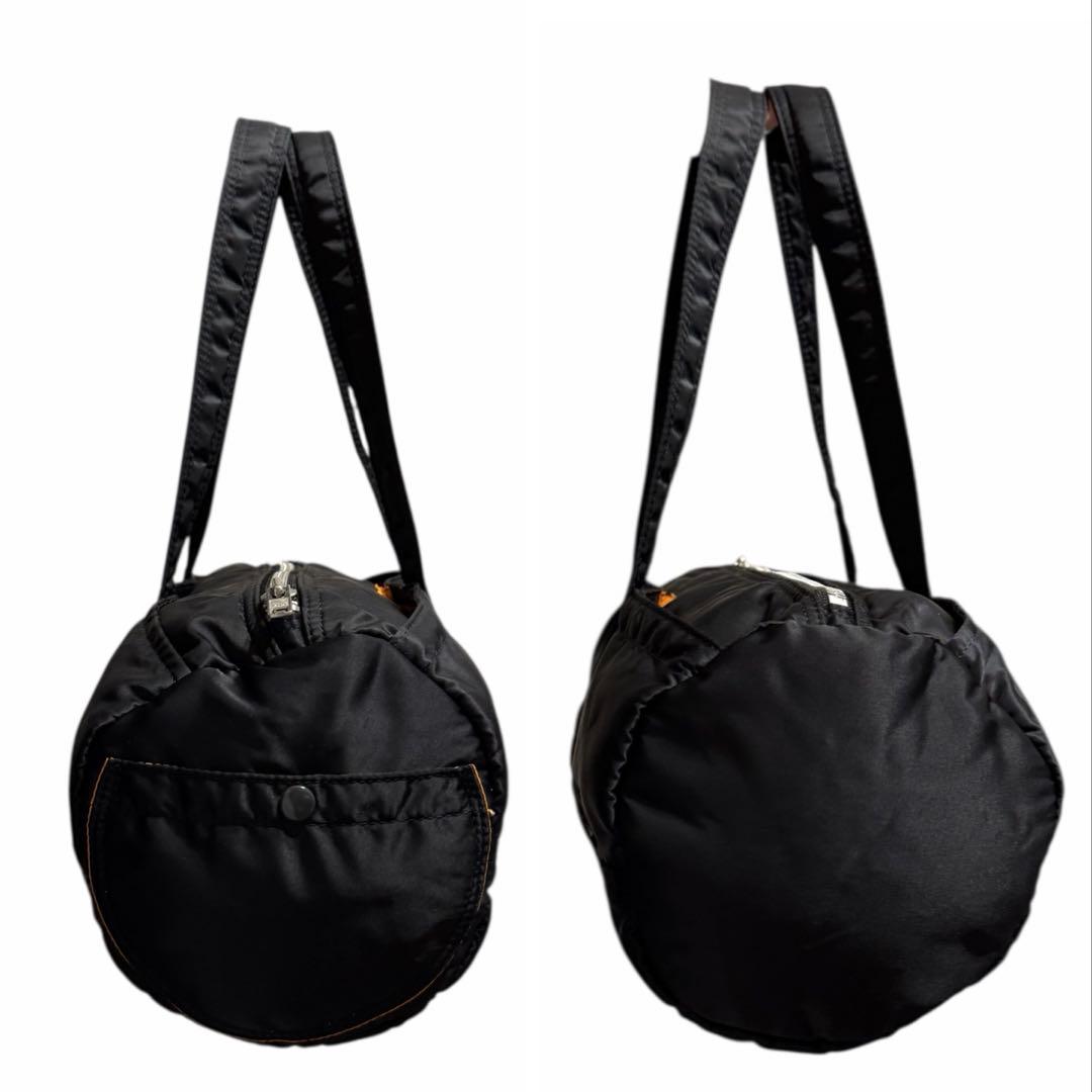 【まくさま専用】未使用級✨ポーター タンカー ダッフル ボストンバッグ L 廃盤