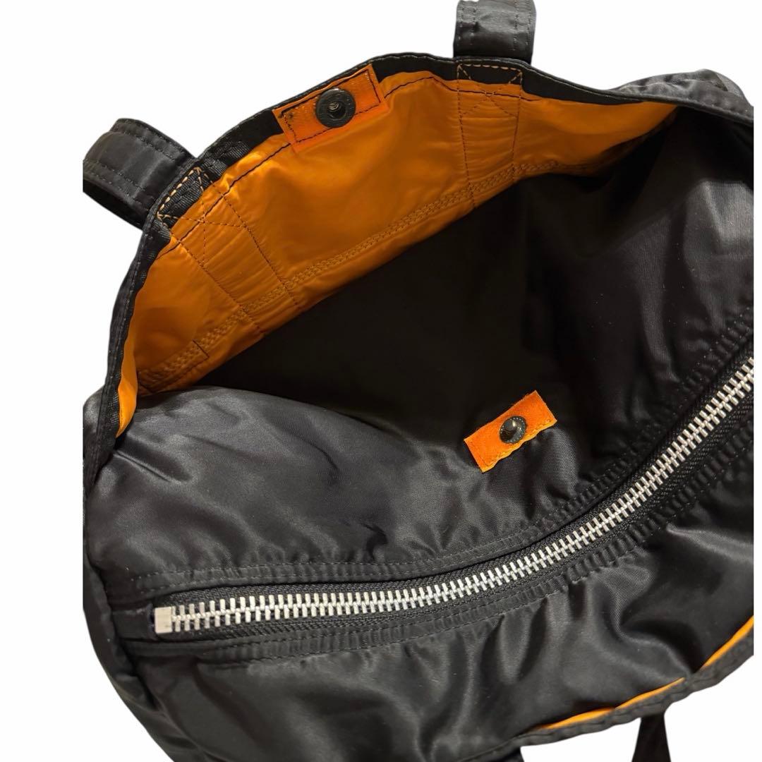 【まくさま専用】未使用級✨ポーター タンカー ダッフル ボストンバッグ L 廃盤