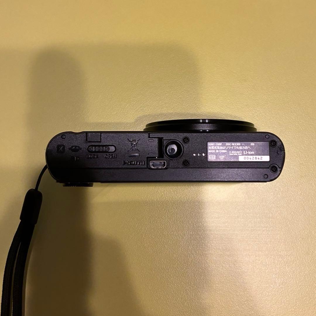 ⭐︎ハナさま専用 SONY Cyber-shot DSC-WX300