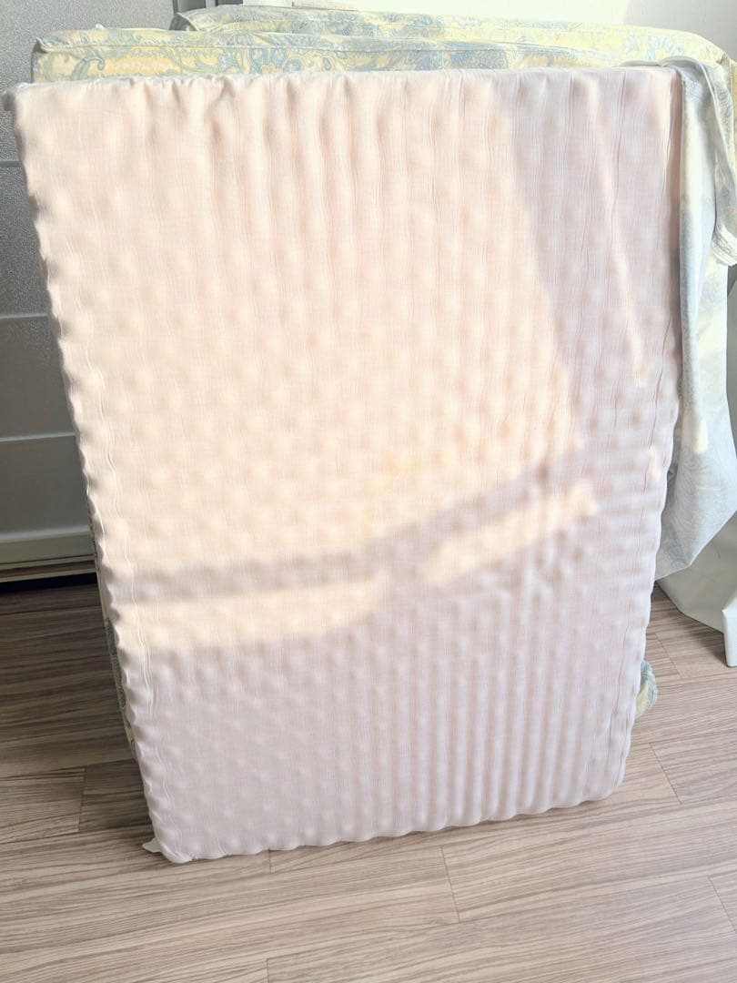 西川ムアツ布団　三つ折り　マットレス　　　むあつ布団　敷き布団　muatsu