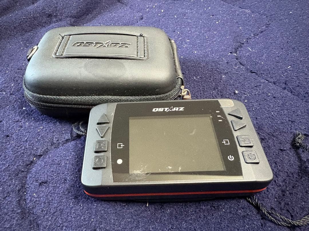 ひ*さ様 QSTARZ GPSラップタイマー　LT-6000S