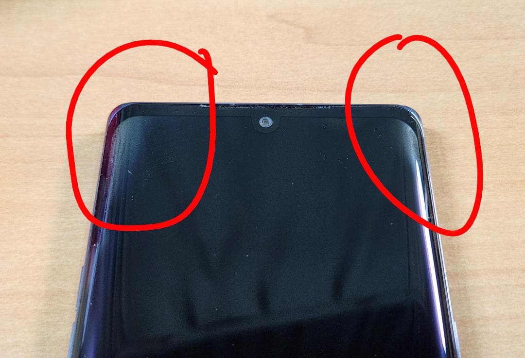 スマートフォン本体 013100F LG VELET L-52A 128GB