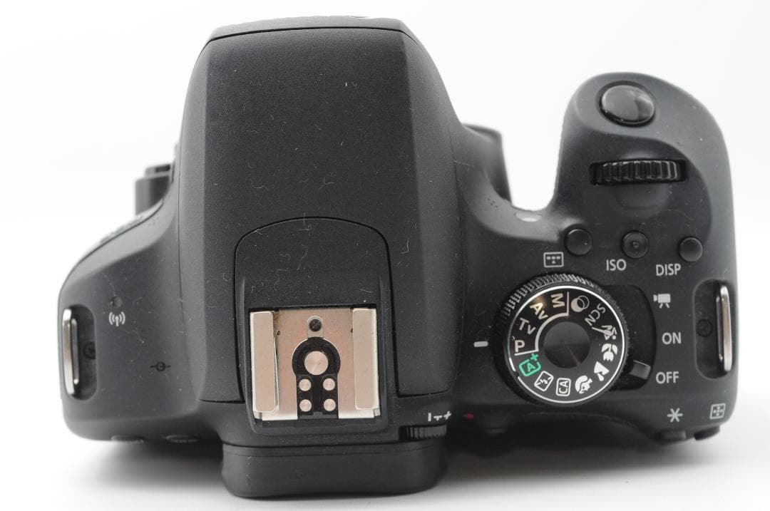☆新品級①☆ Canon EOS Kiss x9i ダブルレンズ ワンオーナ
