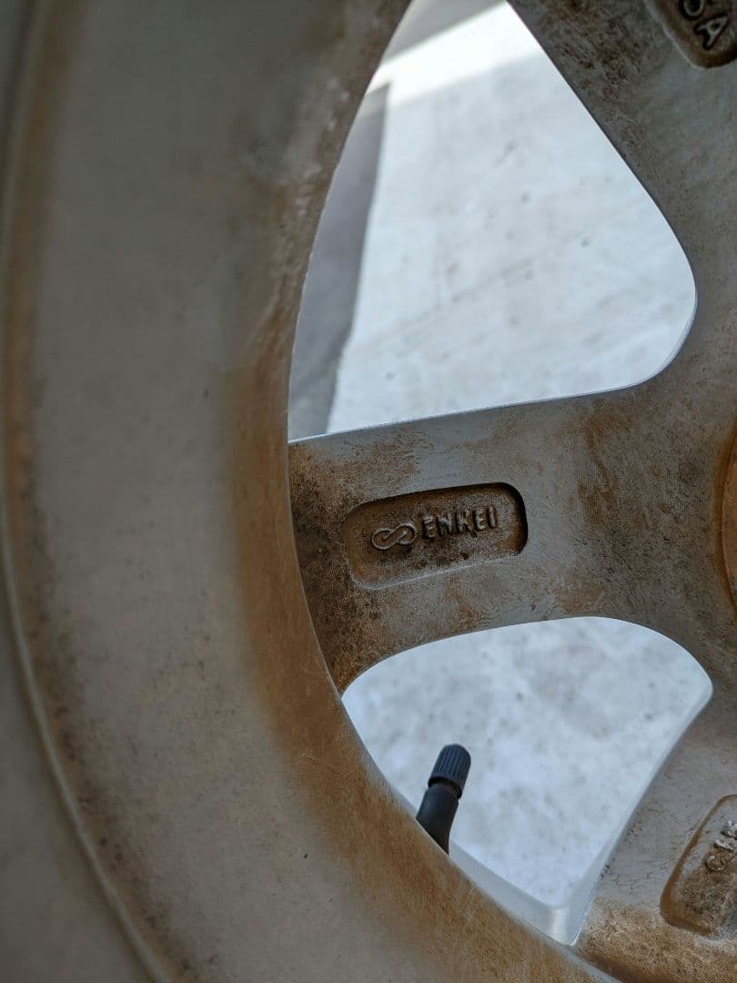 美品✨ N-ONE jg1プレミアム 純正ホイール① (155/65R14)