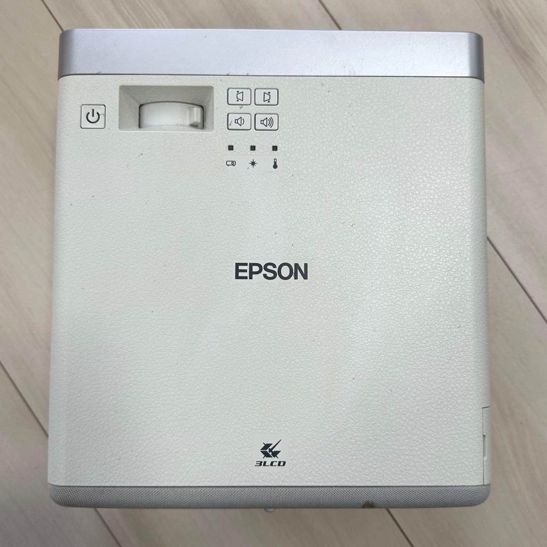 EPSON ホームプロジェクター EF-100W