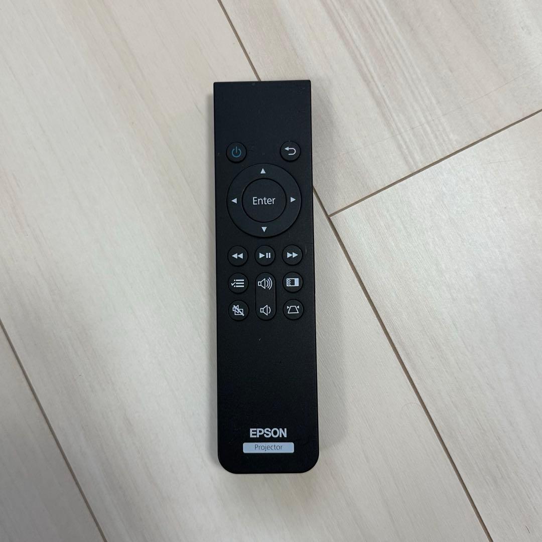 EPSON ホームプロジェクター EF-100W