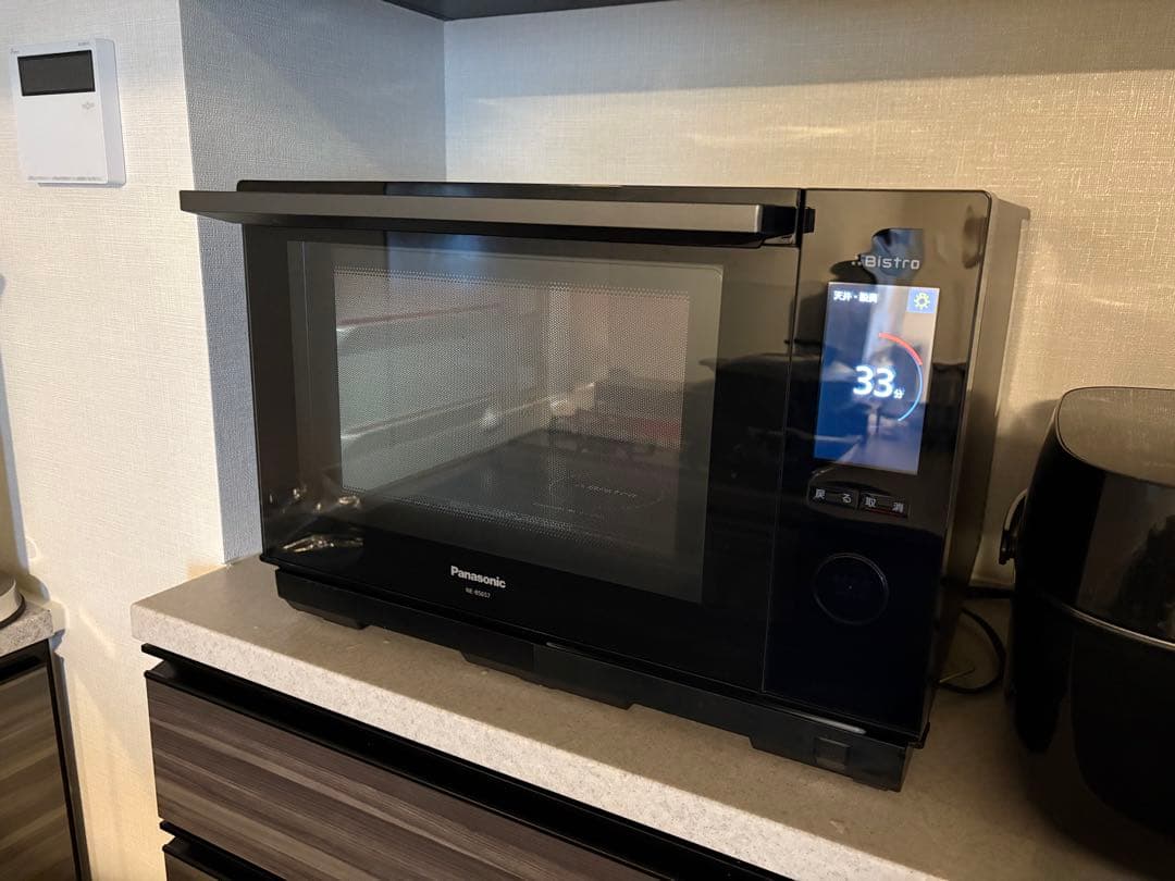 パナソニック スチームオーブンレンジ 3つ星ビストロ NE-BS657-K