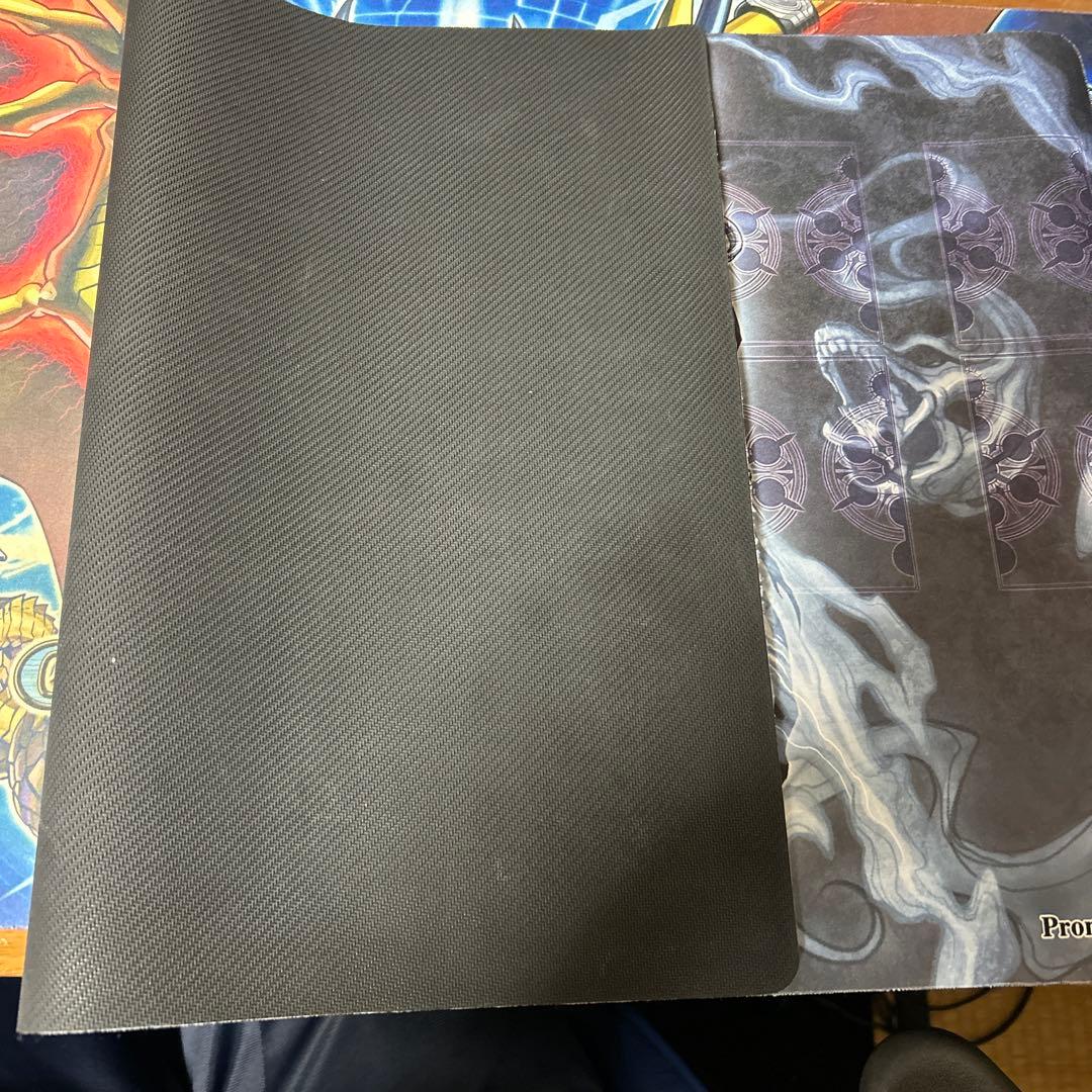 死の王　ヘル　JUDGE 2020 プレイマット