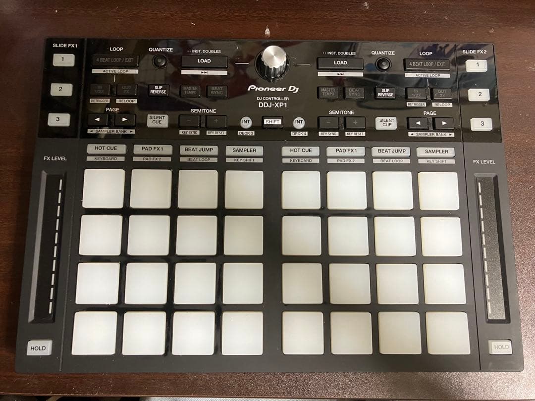 【DJサブコントローラー】Pioneer DJ DDJ-XP1