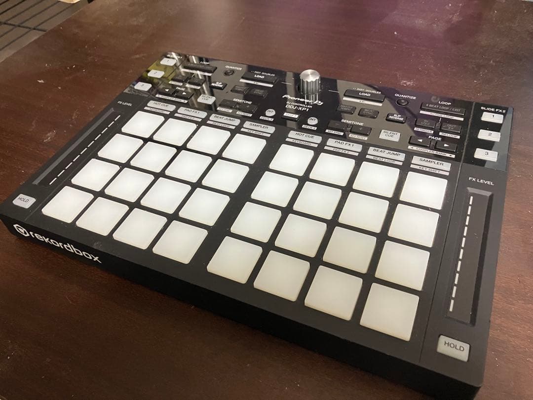 【DJサブコントローラー】Pioneer DJ DDJ-XP1