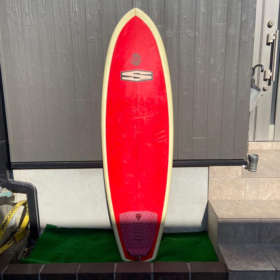 swell EPSボンザー6.2手渡し限定