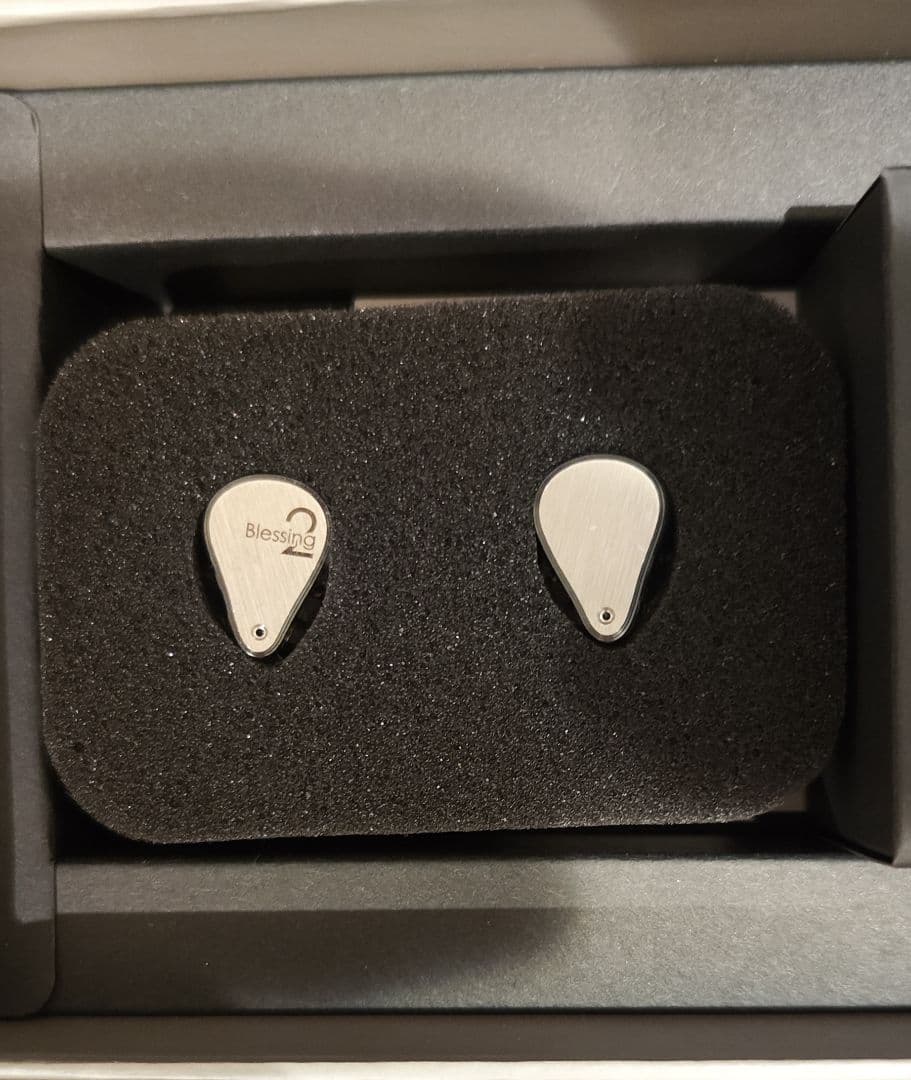 水月雨（MOONDROP) Blessing2