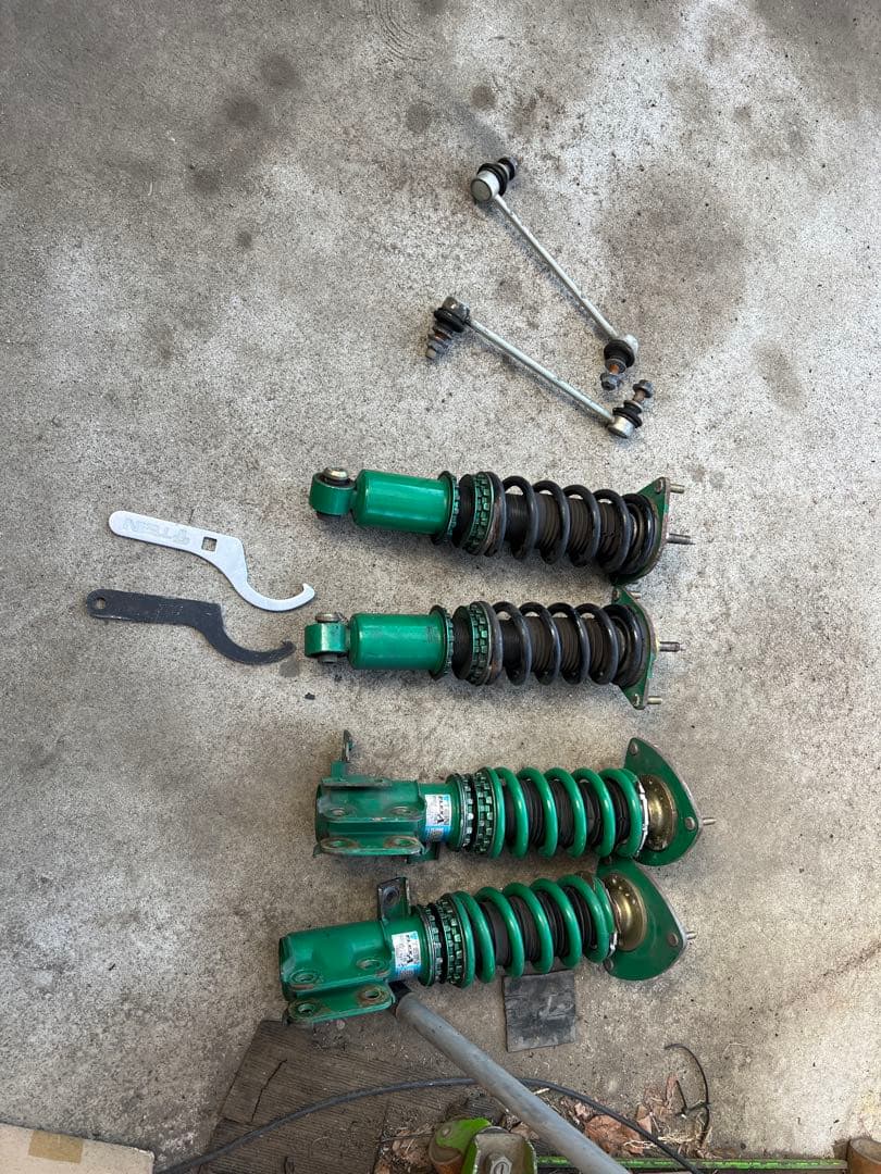 テイン フレックスA 車高調 レア brz zn6 86 zc6 zd8 zn8