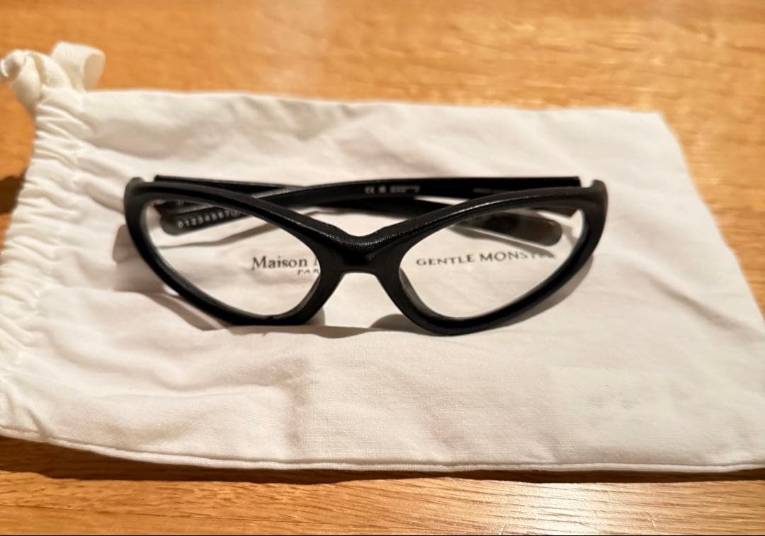 【希少】Maison Margiela ×Gentle Monsterサングラス