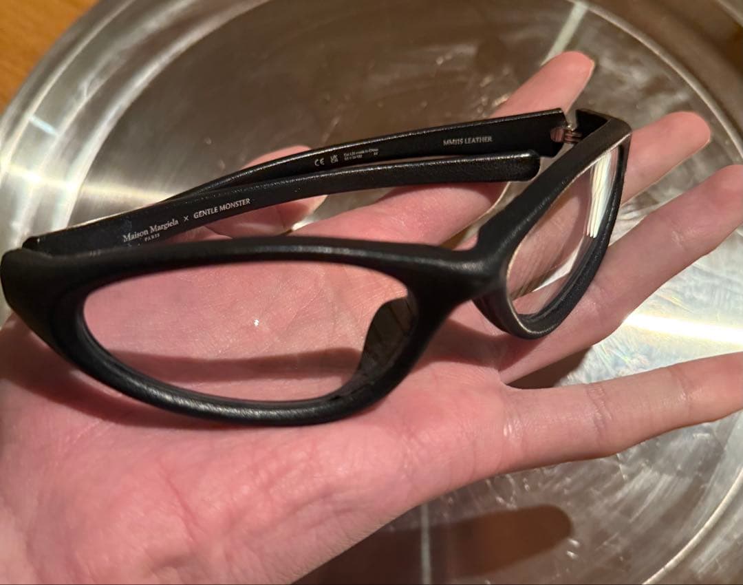 【希少】Maison Margiela ×Gentle Monsterサングラス