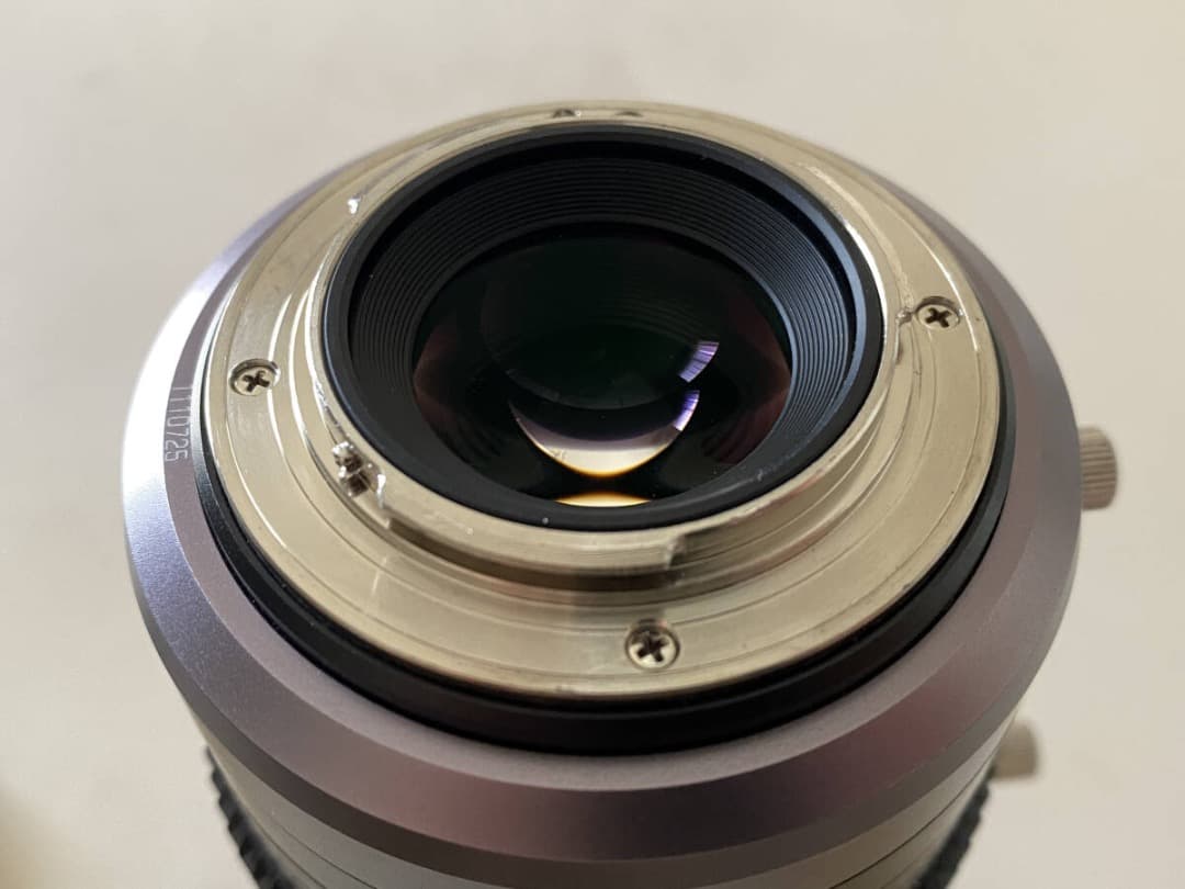 DZOFILM Linglung 20-70mm T2.9　ズームレンズ