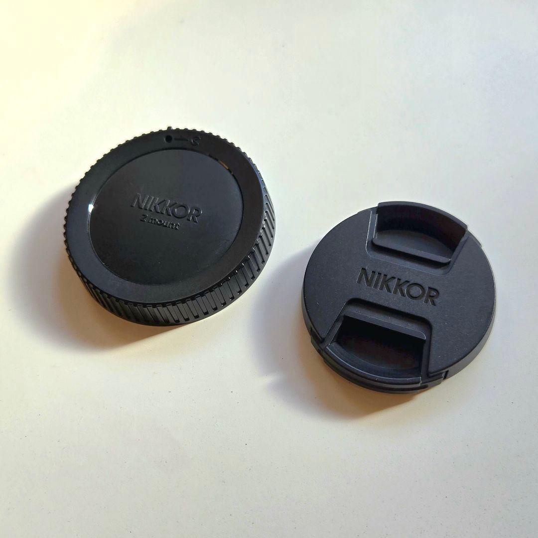 ニコン NIKKOR Z 40mm f/2（SE）　単焦点レンズ