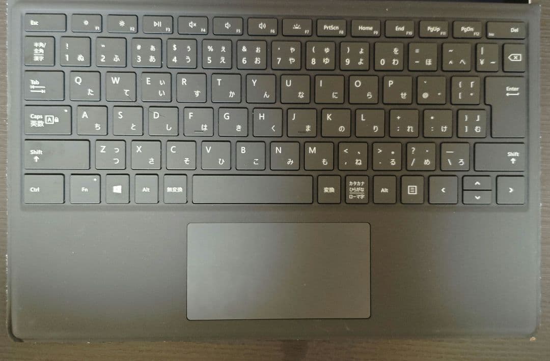 Windowsタブレット本体 Surface Pro7 Intel Core i5-1035G4