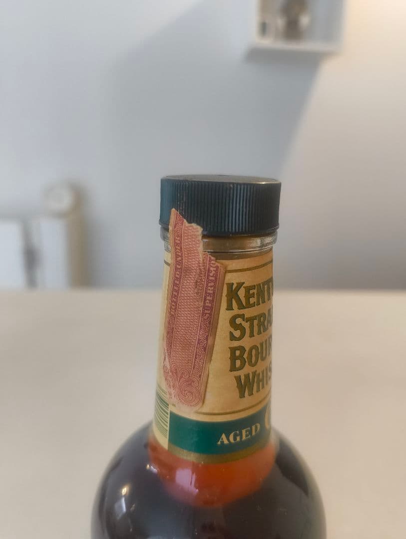 Four Roses 　特級 フォアローゼズ 6年　43度