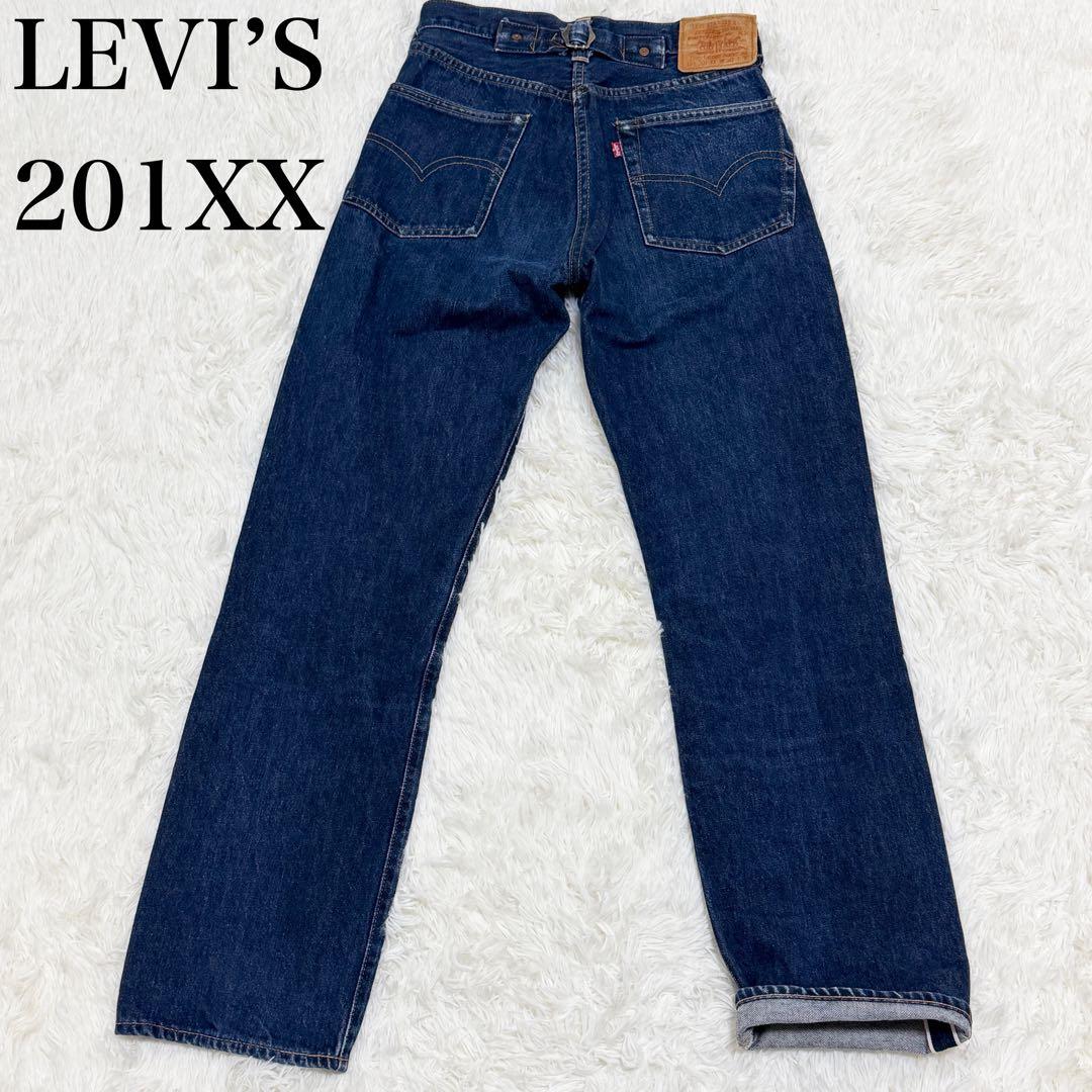 Levi’s LVC 201XX 555 バレンシア BIGE W30 L36