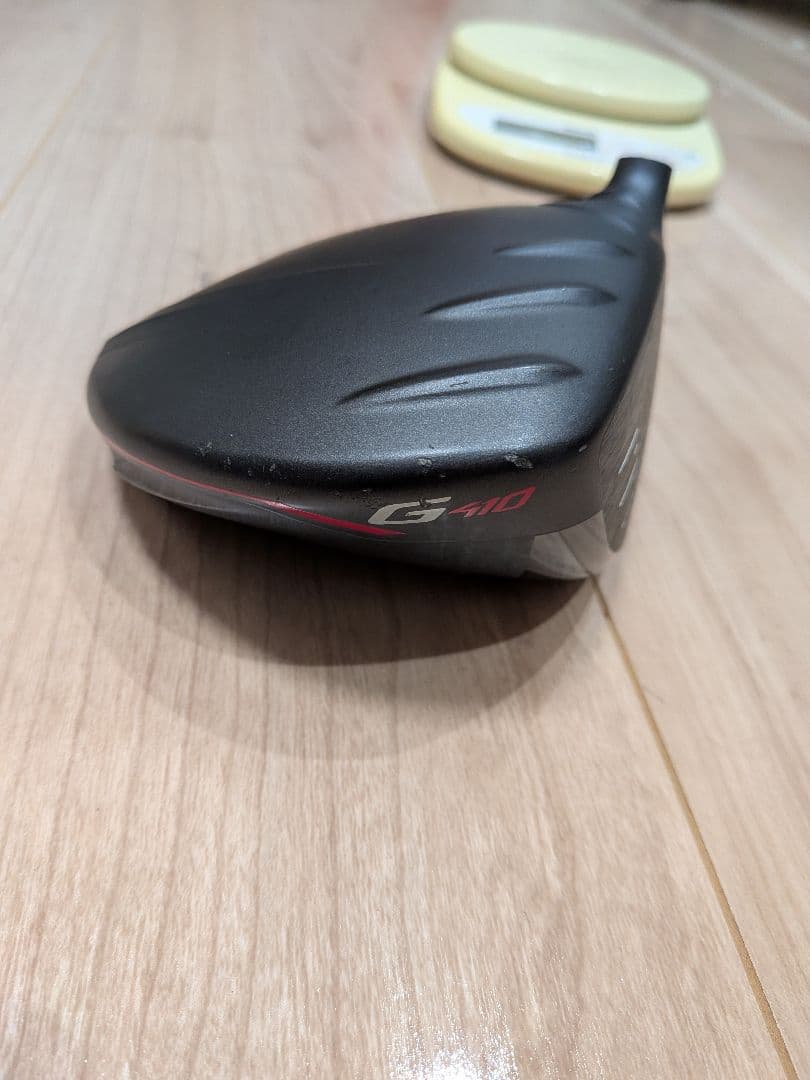 PING g410 plus 9度　ヘッドのみ