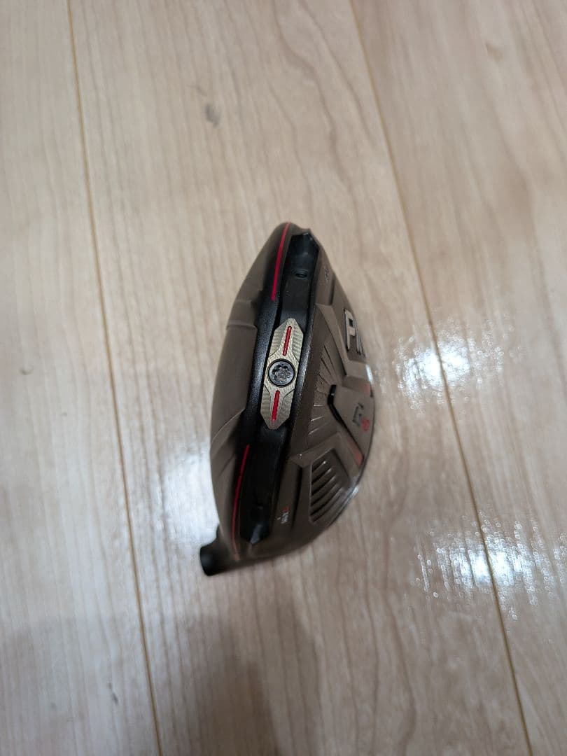 PING g410 plus 9度　ヘッドのみ