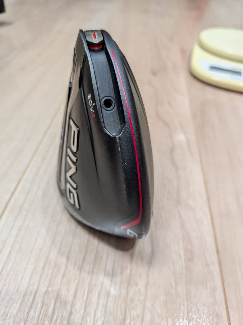 PING g410 plus 9度　ヘッドのみ