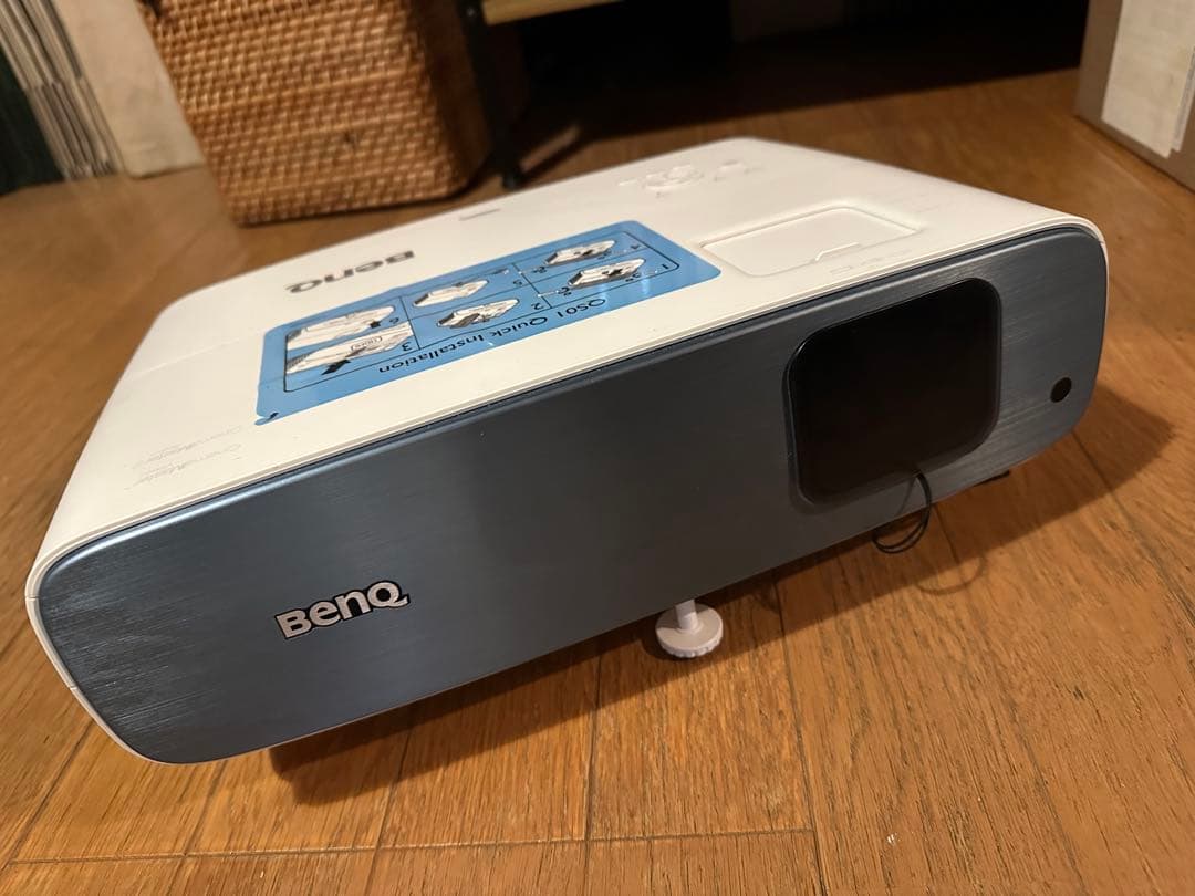 BenQ TK850i 4K HDRプロジェクター 本体