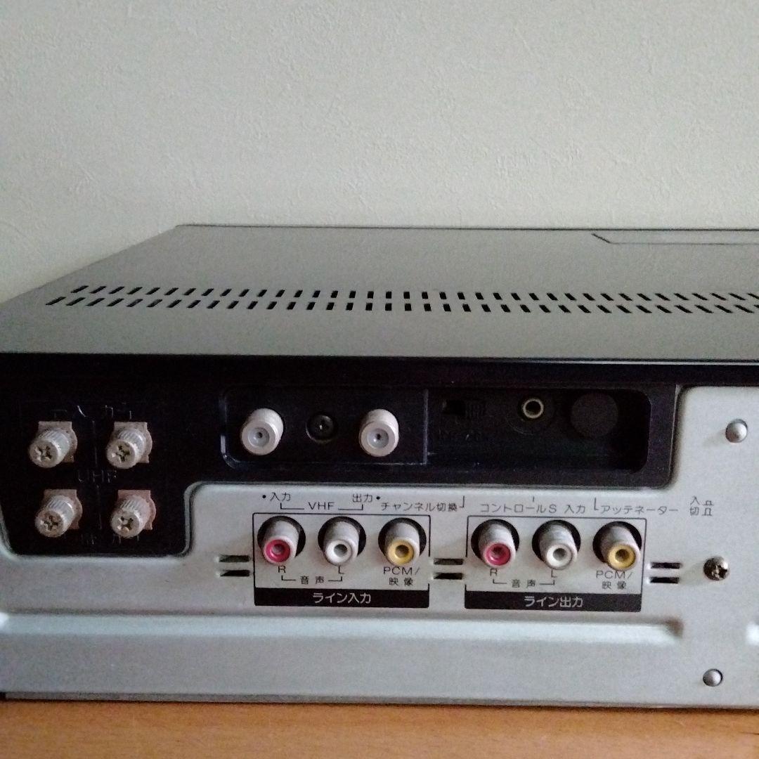 SONY Betamax ビデオカセットレコーダー