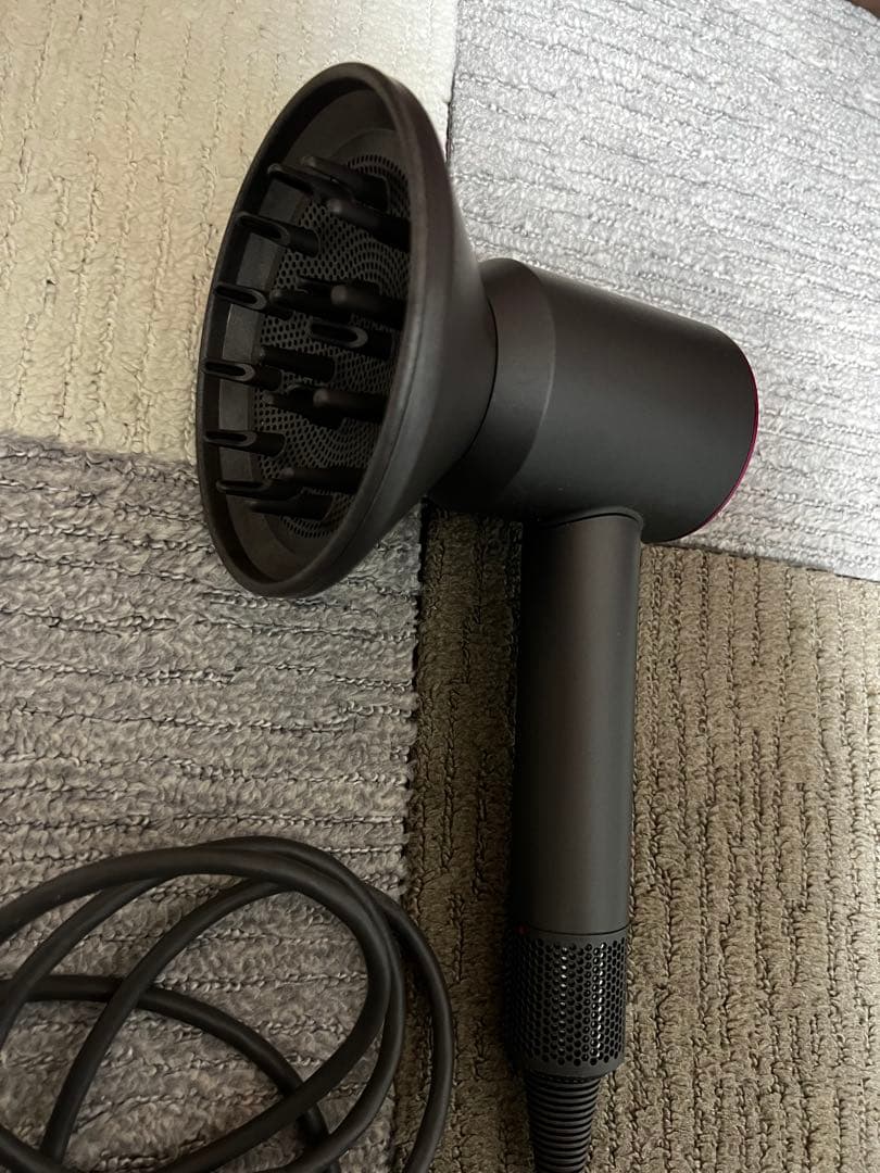 ダイソン ヘアドライヤー 初代