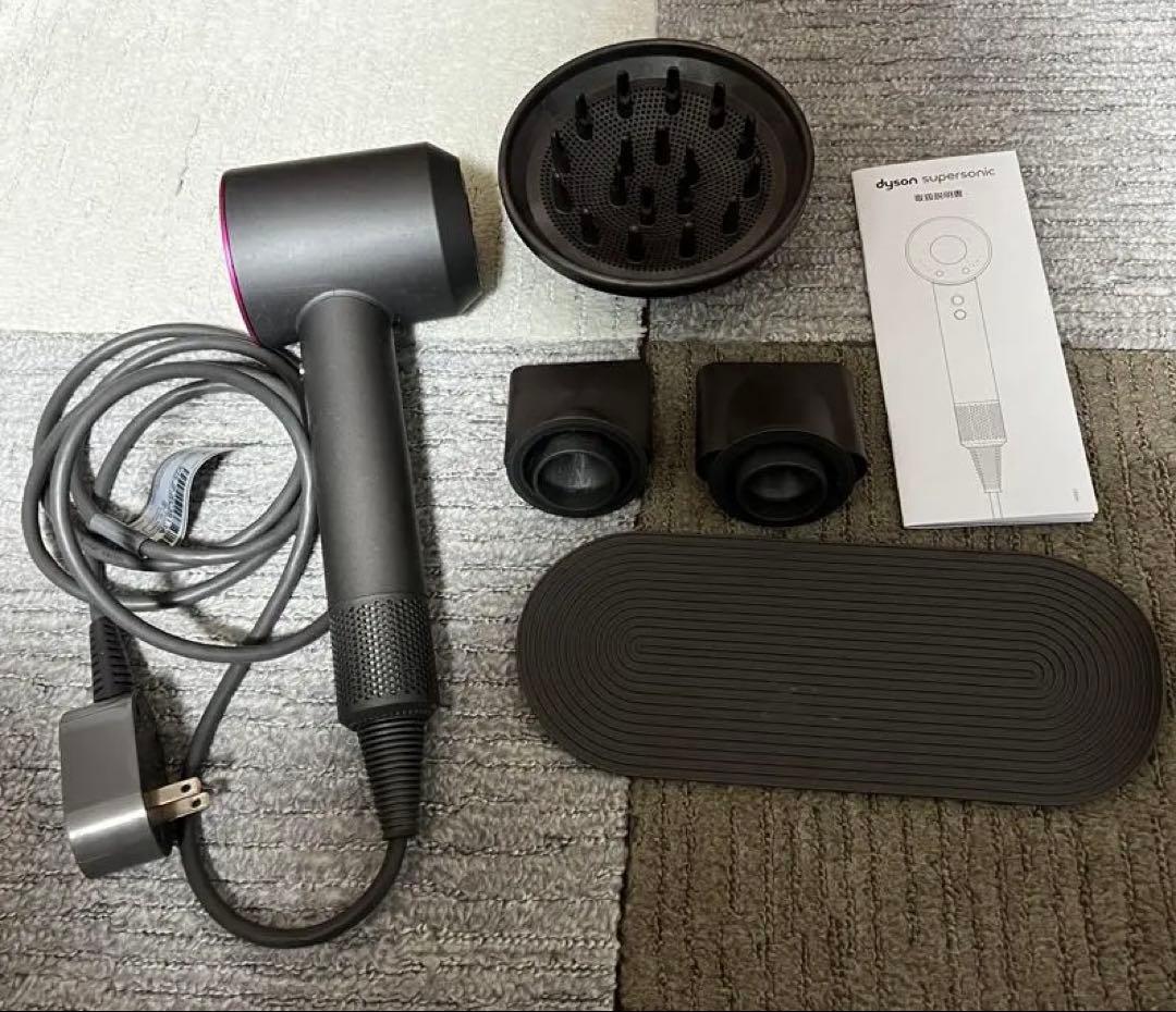 ダイソン ヘアドライヤー 初代