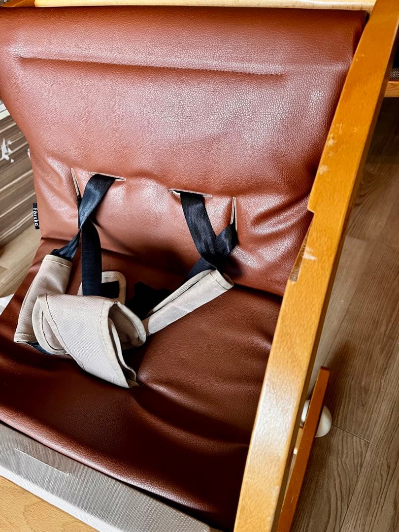 farska ベビーチェア スクロールチェア プラス おまけ付