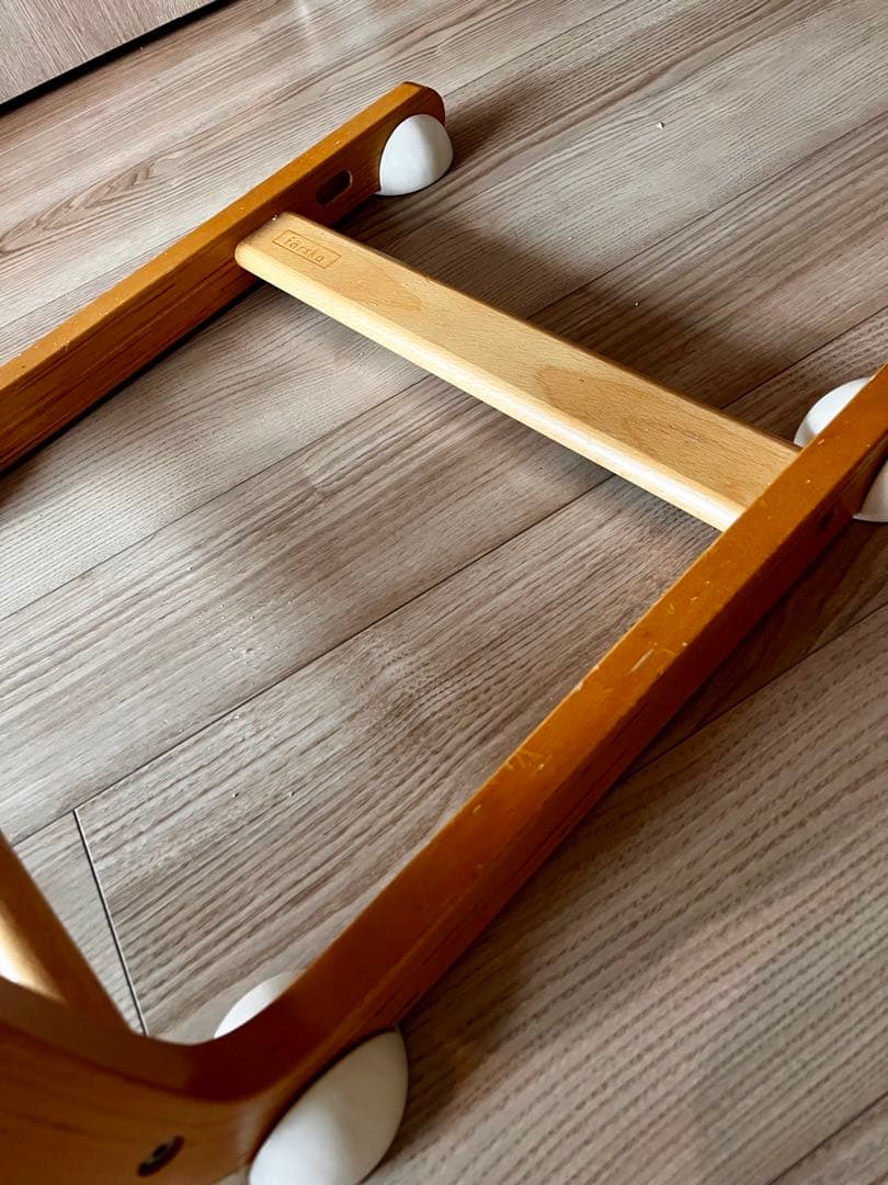 farska ベビーチェア スクロールチェア プラス おまけ付