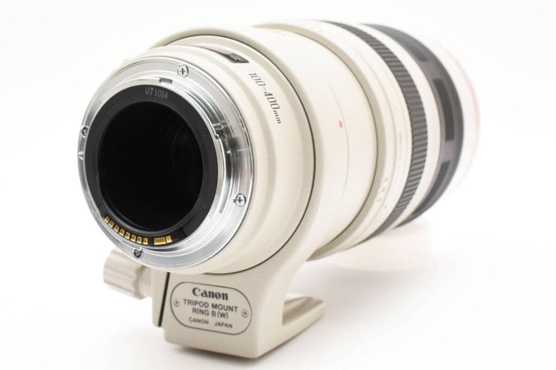★ Canon EF 100-400mm F4.5-5.6L IS USM