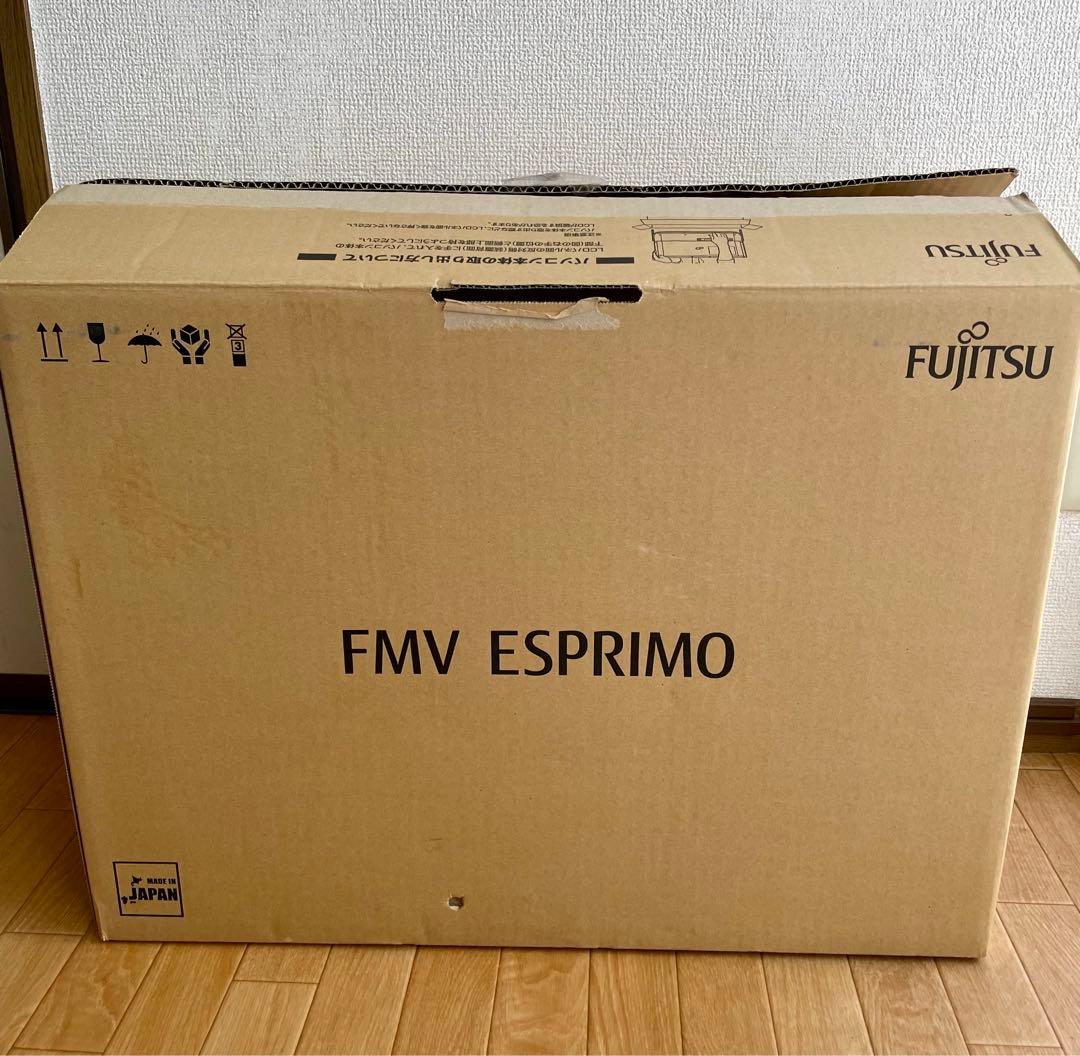 セール中　FMV ESPRIMO デスクトップPC F52D3WG