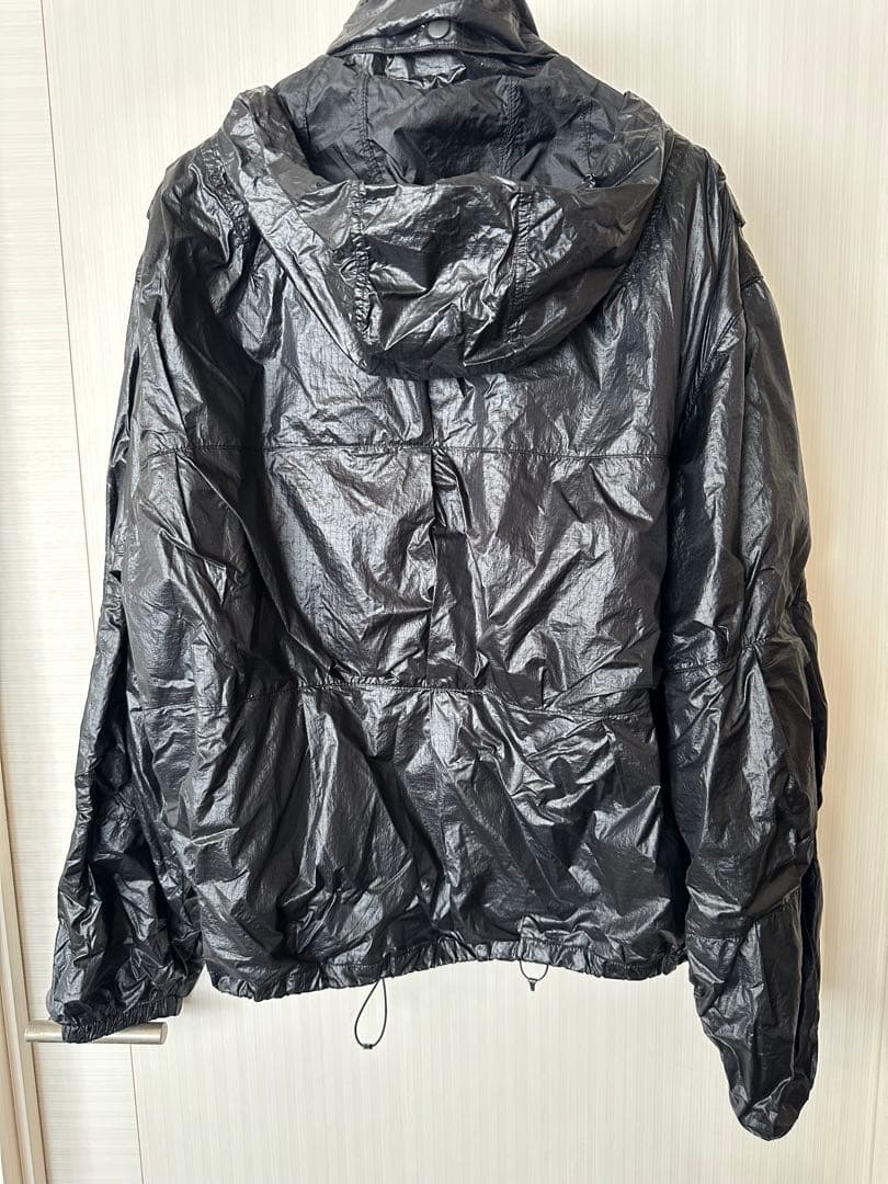 【美品】OUR LEGACY EXHALE PUFFA Black 46