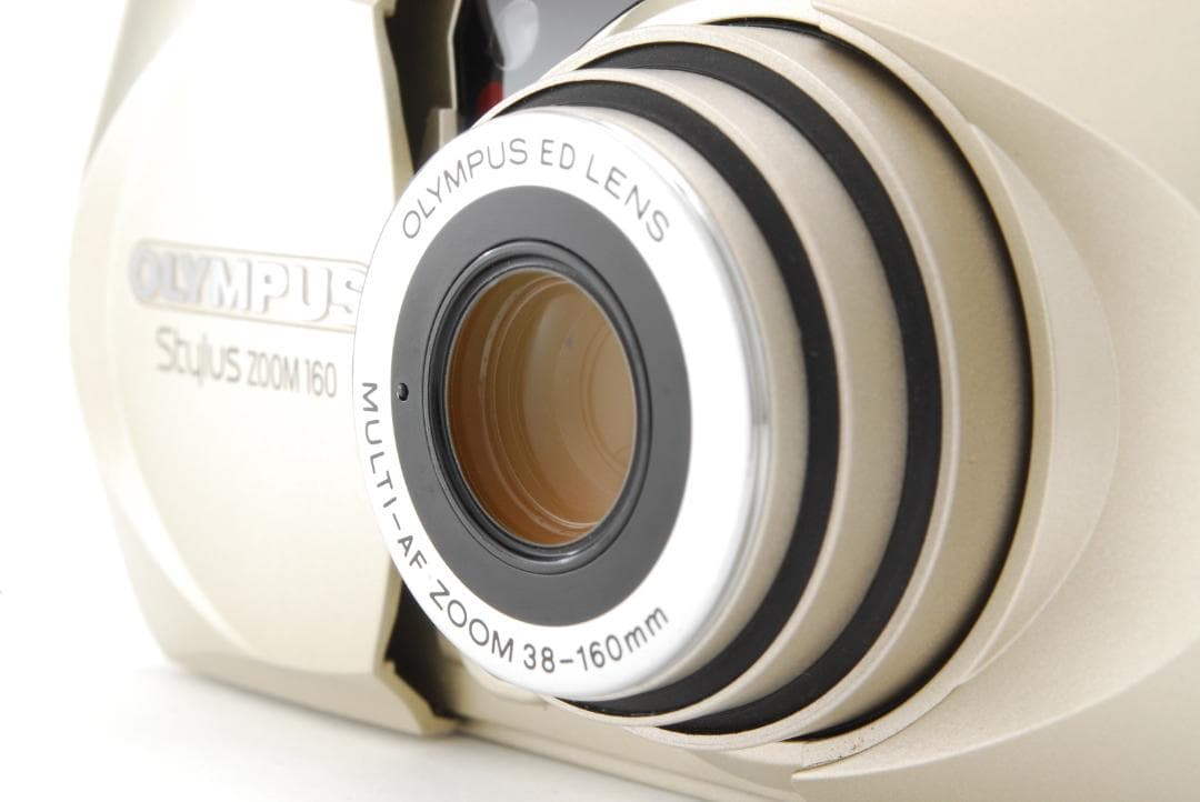 オリンパス OLYMPUS STYLUS 160