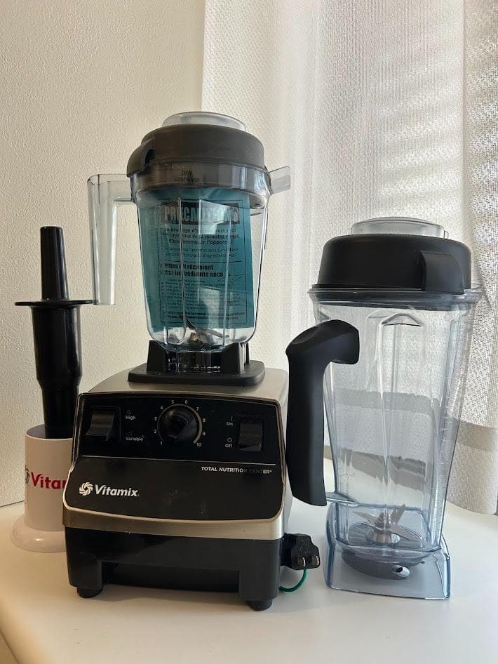 【yuki”s closet】バイタミックス　TNC5200 ブレンダー