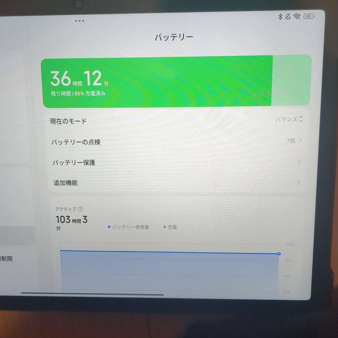 Redmi Pad SE グラファイトグレー 11型 /Wi-Fi//128GB
