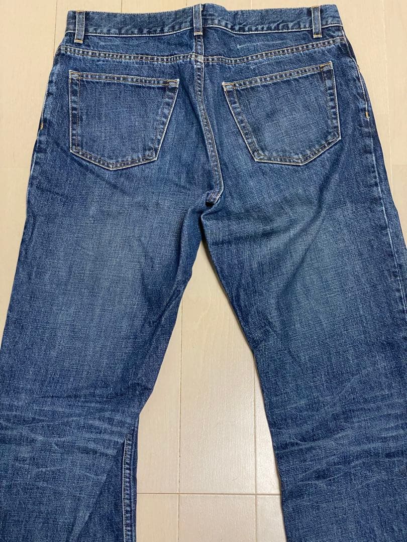 【希少サイズ】 ヘルムートラング 本人期 デニム 34